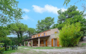 Nice Home In Cartoceto With Wifi